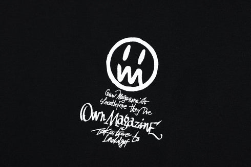 Letter print short sleeve T-shirt - PSYLOS 1, Letter print short sleeve T-shirt, T-Shirt, BEASTER, PSYLOS 1